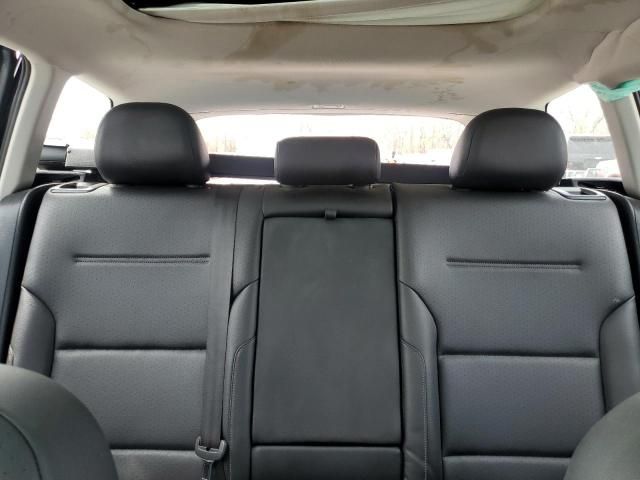 2017 Volkswagen Golf Alltrack S