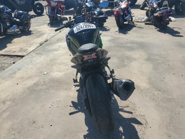 2020 Kawasaki ZR1000 K