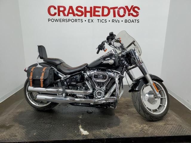 2022 Harley-Davidson Flfbs
