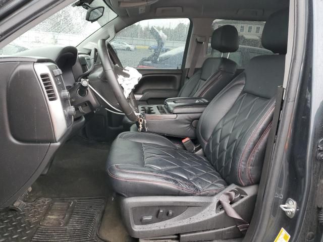 2017 Chevrolet Silverado K1500 LT