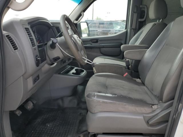 2014 Nissan NV 2500