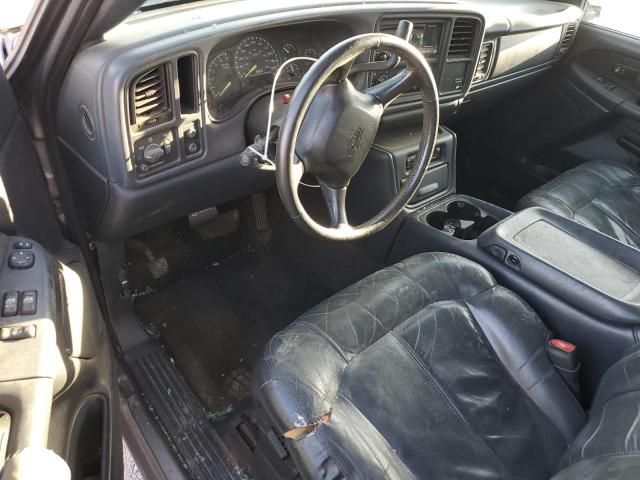 2000 Chevrolet Silverado C1500