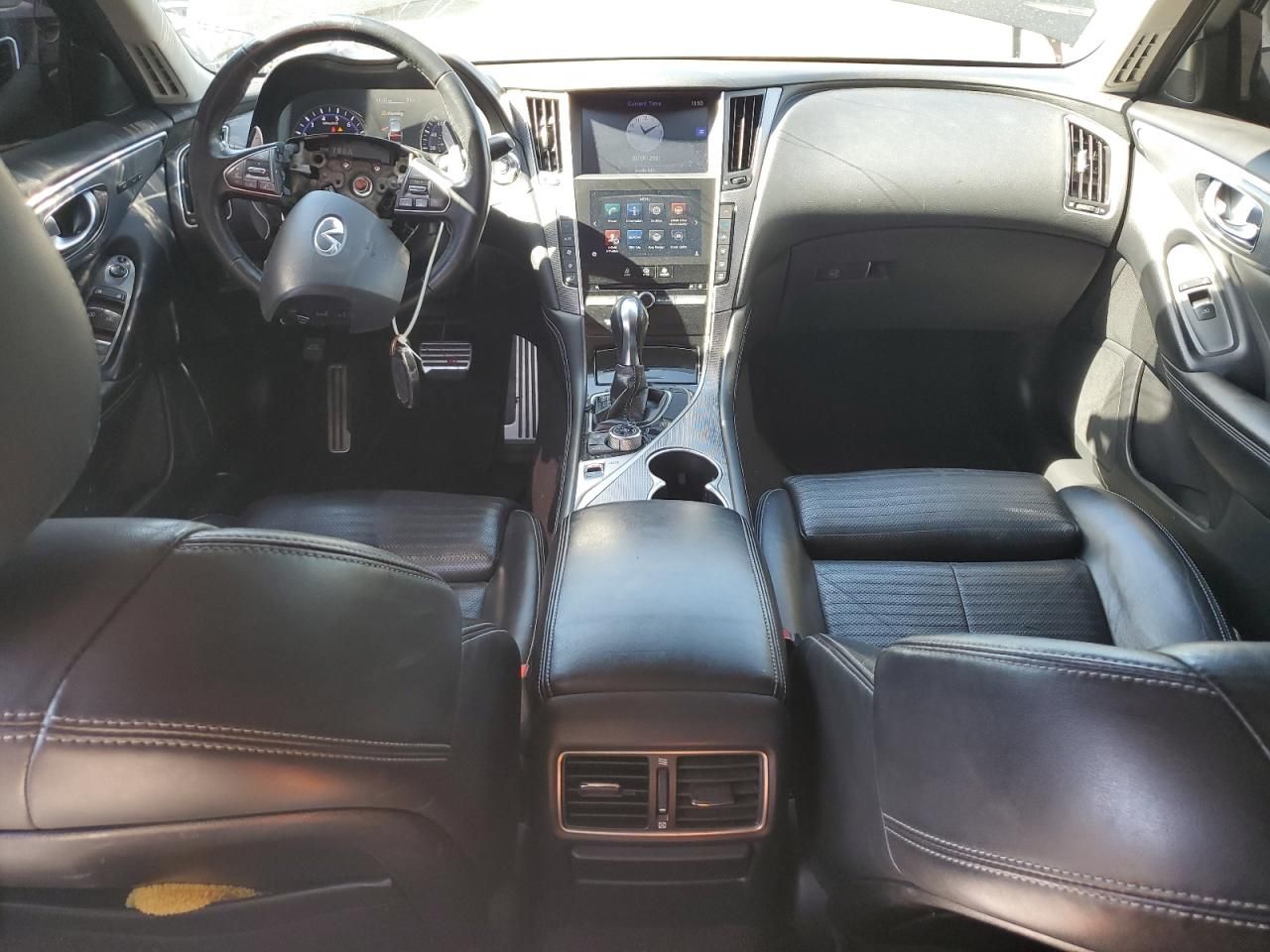 2016 Infiniti Q50 Premium