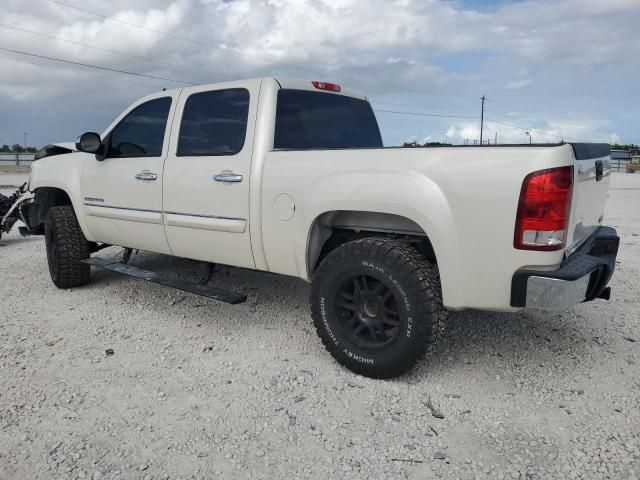 2013 GMC Sierra C1500 SLT