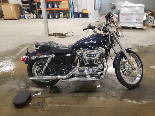 2008 Harley-Davidson XL1200 C