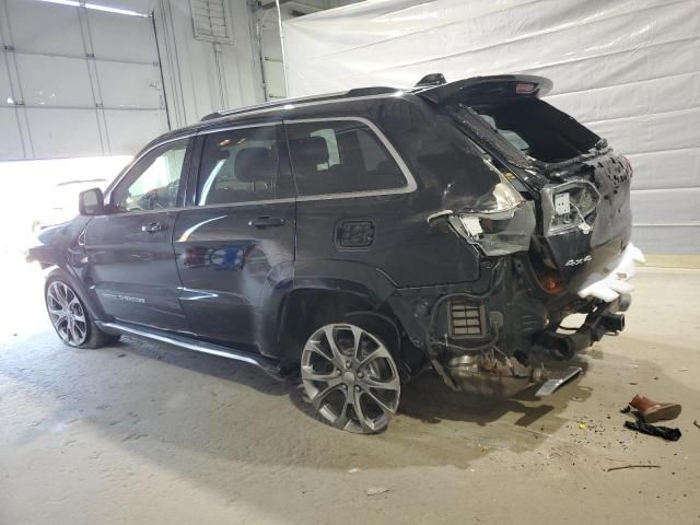 2019 Jeep Grand Cherokee Summit