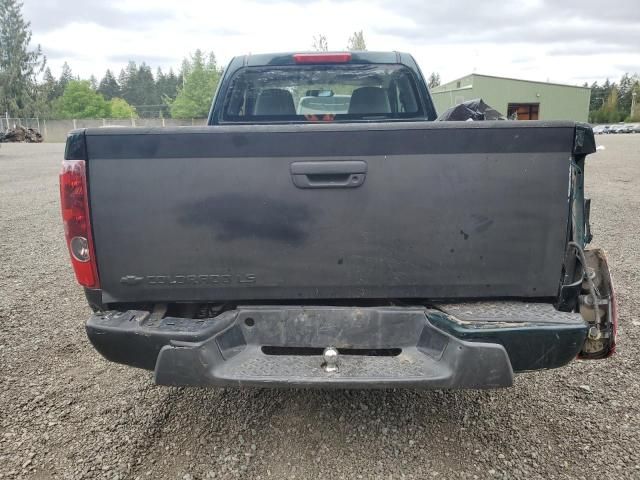 2004 Chevrolet Colorado