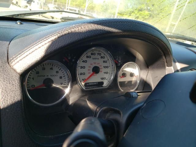 2008 Ford F150 Supercrew