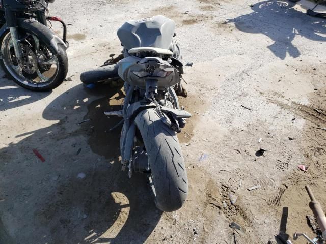 2025 Kawasaki ZX636 K