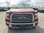 2016 Ford F150 Super Cab