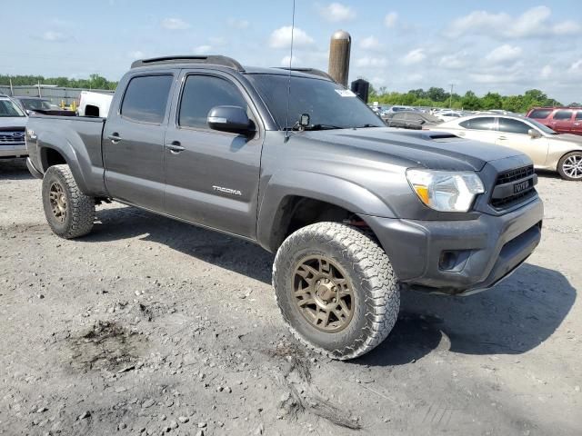 2013 Toyota Tacoma Double Cab Long BED