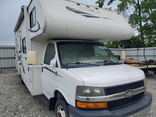 2006 Chevrolet Express G3500