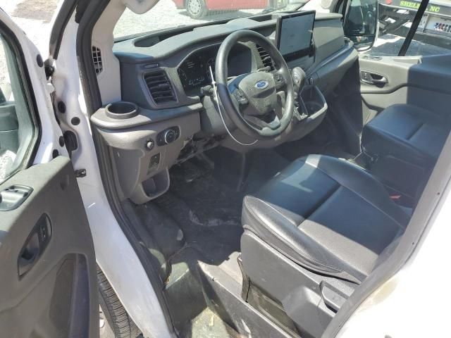 2022 Ford Transit T-250