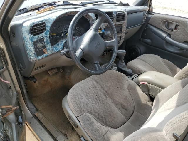 1999 Chevrolet S Truck S10