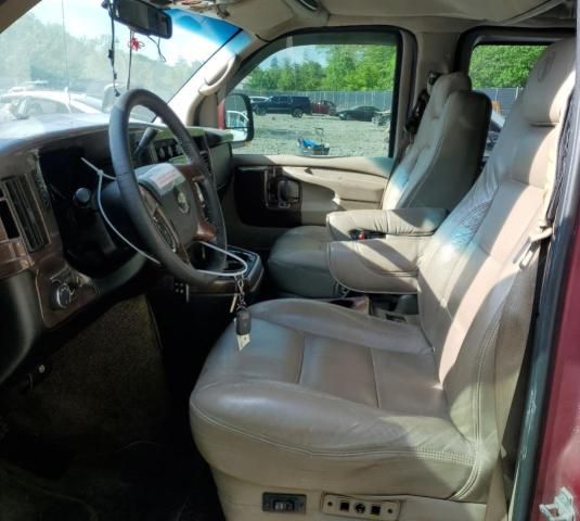 2008 Chevrolet Express G1500