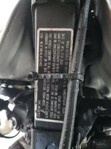 2018 Royal Enfield Motors Himalayan