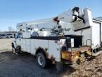 2011 Ford F750 Super Duty Bucket Truck