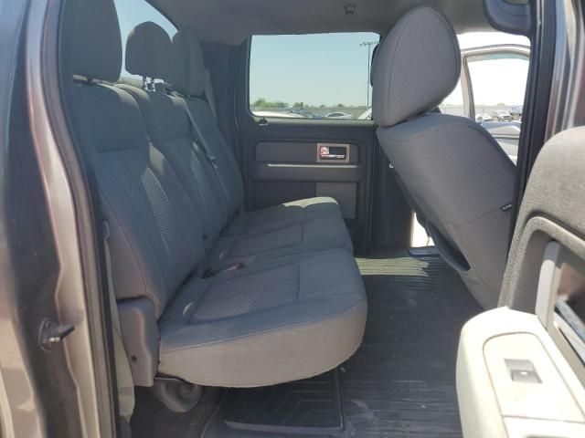 2011 Ford F150 Supercrew