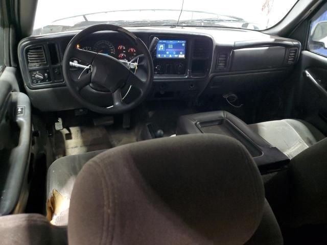 2005 Chevrolet Silverado K2500 Heavy Duty