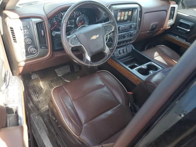 2014 Chevrolet Silverado K1500 High Country
