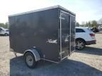 2020 Mira GE Enclosed Cargo Trailer
