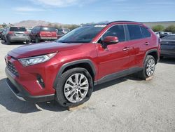 2020 Toyota Rav4 Limited for sale in Las Vegas, NV