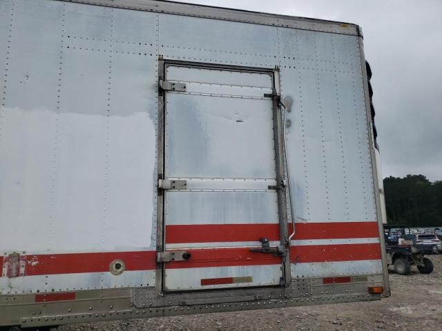 2007 Utility VS2RA Refrigerated Van Trailer