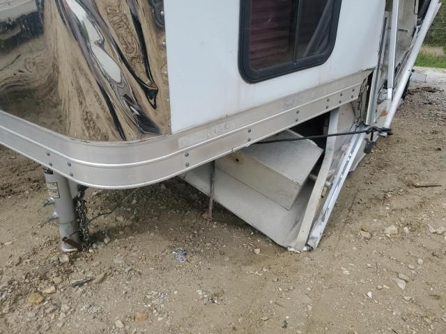 2002 Kiefer Built Horse Trailer
