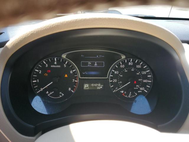 2015 Nissan Altima 3.5 sl