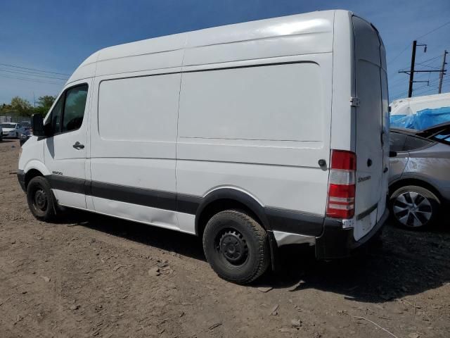 2008 Dodge Sprinter 2500