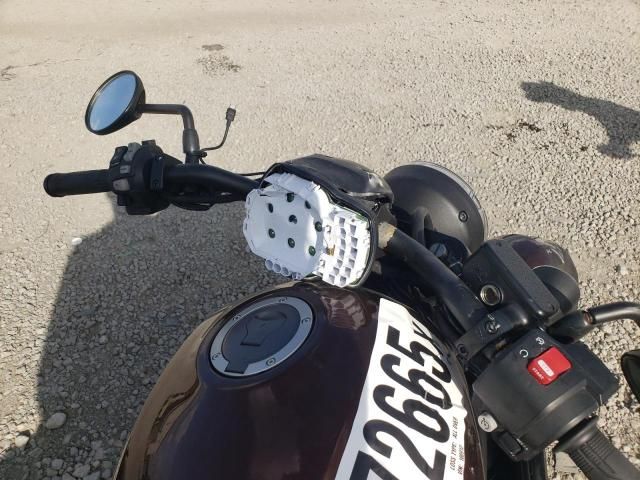 2022 Honda CMX1100 A