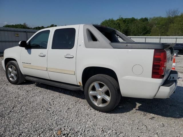 2010 Chevrolet Avalanche LT