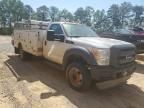 2012 Ford F450 Super Duty