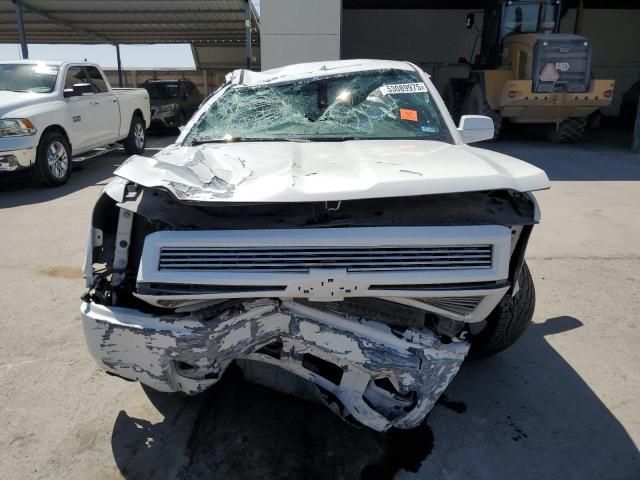 2014 Chevrolet Silverado C1500
