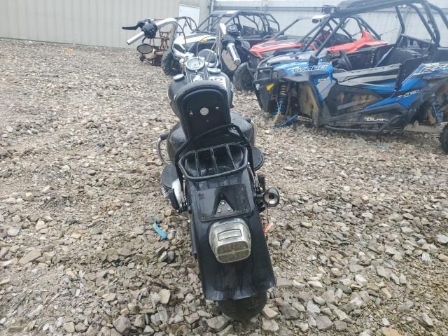 2011 Harley-Davidson Flstfb