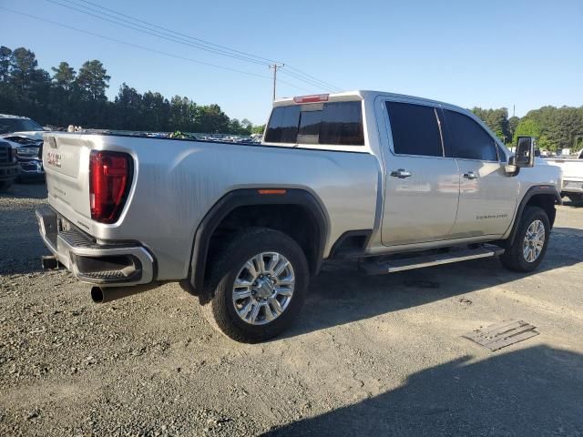 2020 GMC Sierra K2500 Denali