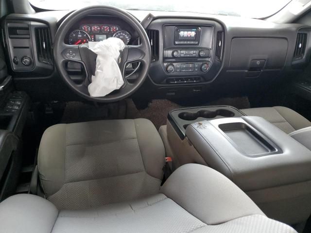 2014 Chevrolet Silverado C1500
