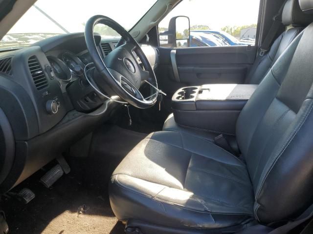 2013 Chevrolet Silverado K1500 LT