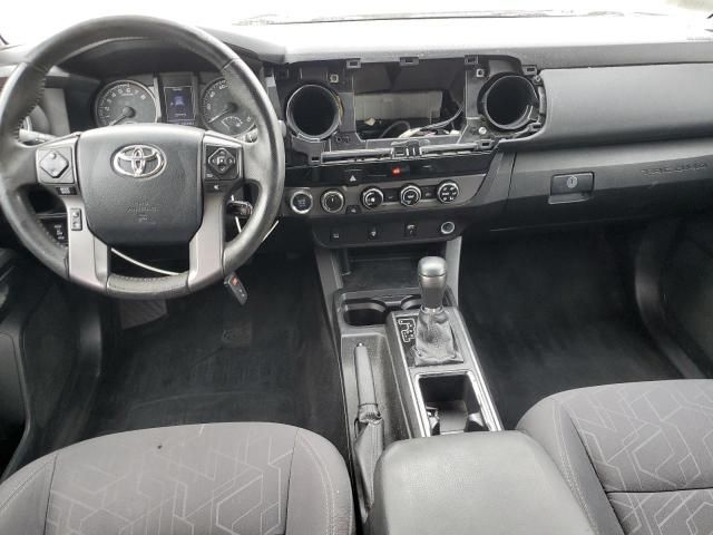 2016 Toyota Tacoma Double Cab