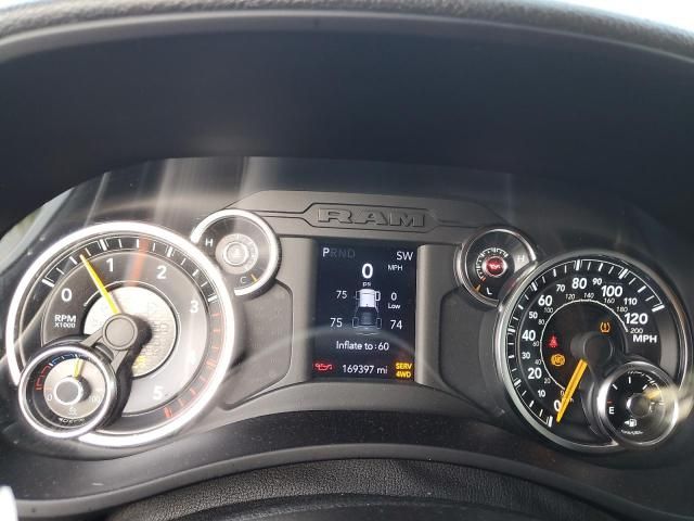 2021 Dodge RAM 2500 Tradesman