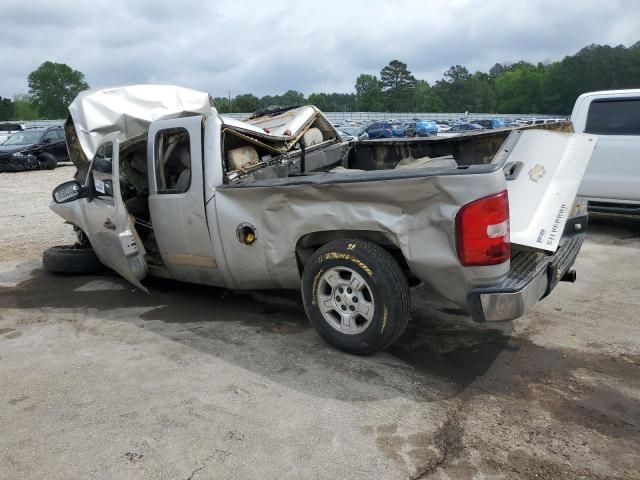 2008 Chevrolet Silverado C1500