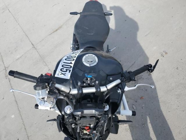 2022 Yamaha MT09