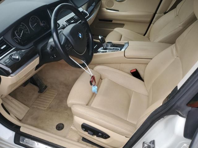 2015 BMW 535 Xigt
