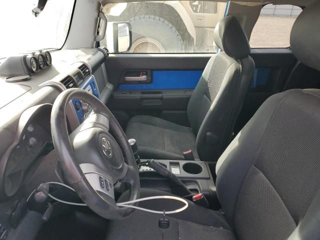 2007 Toyota FJ Cruiser