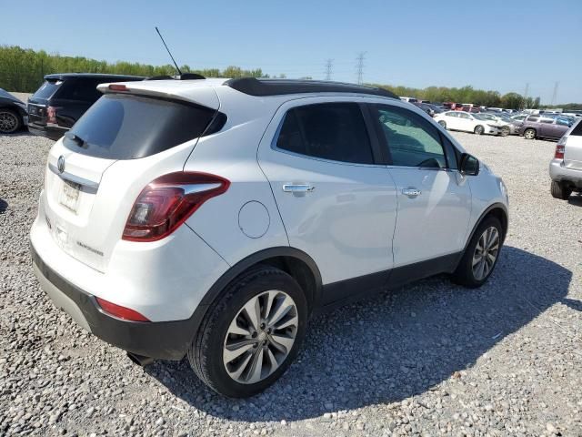2018 Buick Encore Preferred