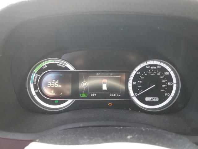 2018 KIA Niro FE