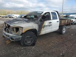 Salvage trucks for sale at Des Moines, IA auction: 2009 Dodge RAM 2500