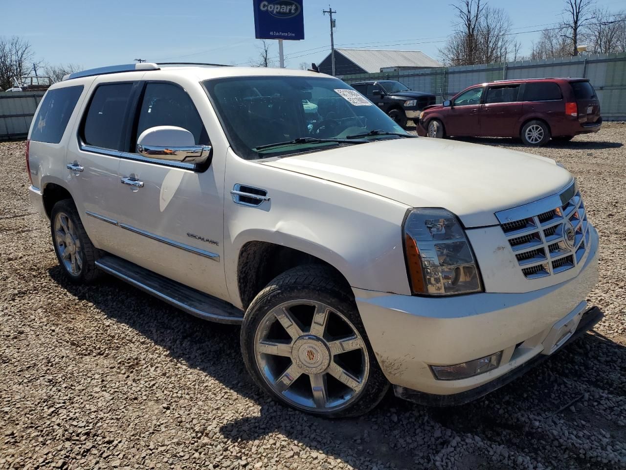 2013 Cadillac Escalade Luxury