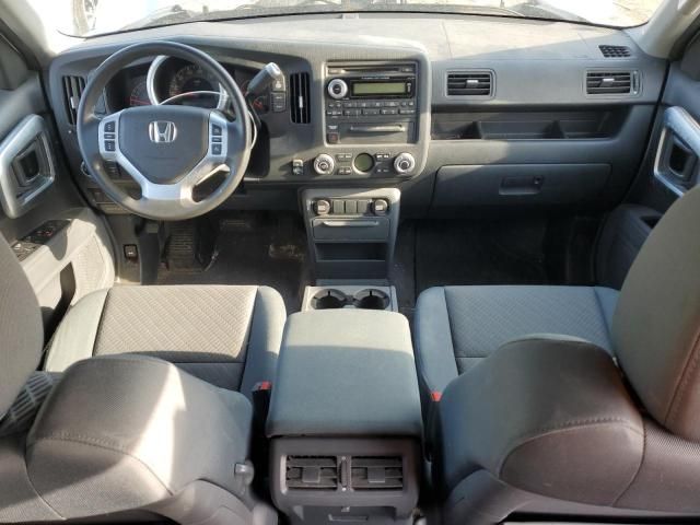 2008 Honda Ridgeline RTS