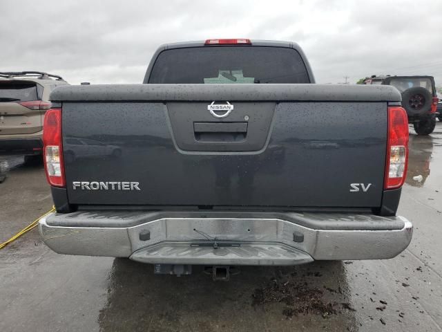 2011 Nissan Frontier S